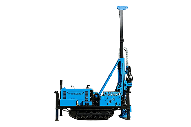 drilling core machine